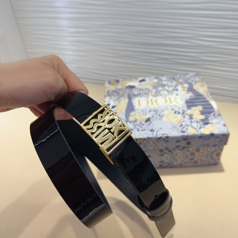 Dior Belts